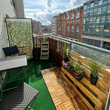 Green Balcony Lille Hyper Centre Exterior photo